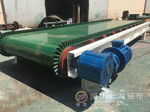 DT Ⅱ type belt conveyor