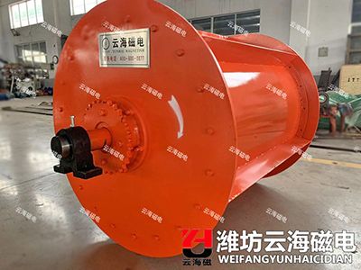 CTXS suction magnetic separator