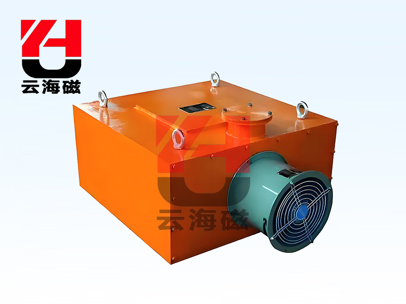 RCDA风冷电磁除铁器
