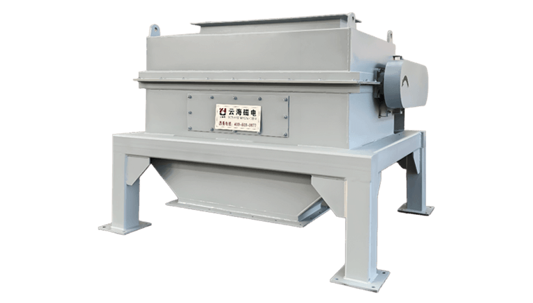 干式磁选机系列