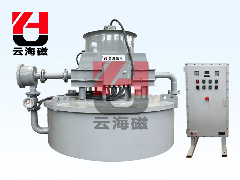 RCDEJ强迫油循环电磁除铁器